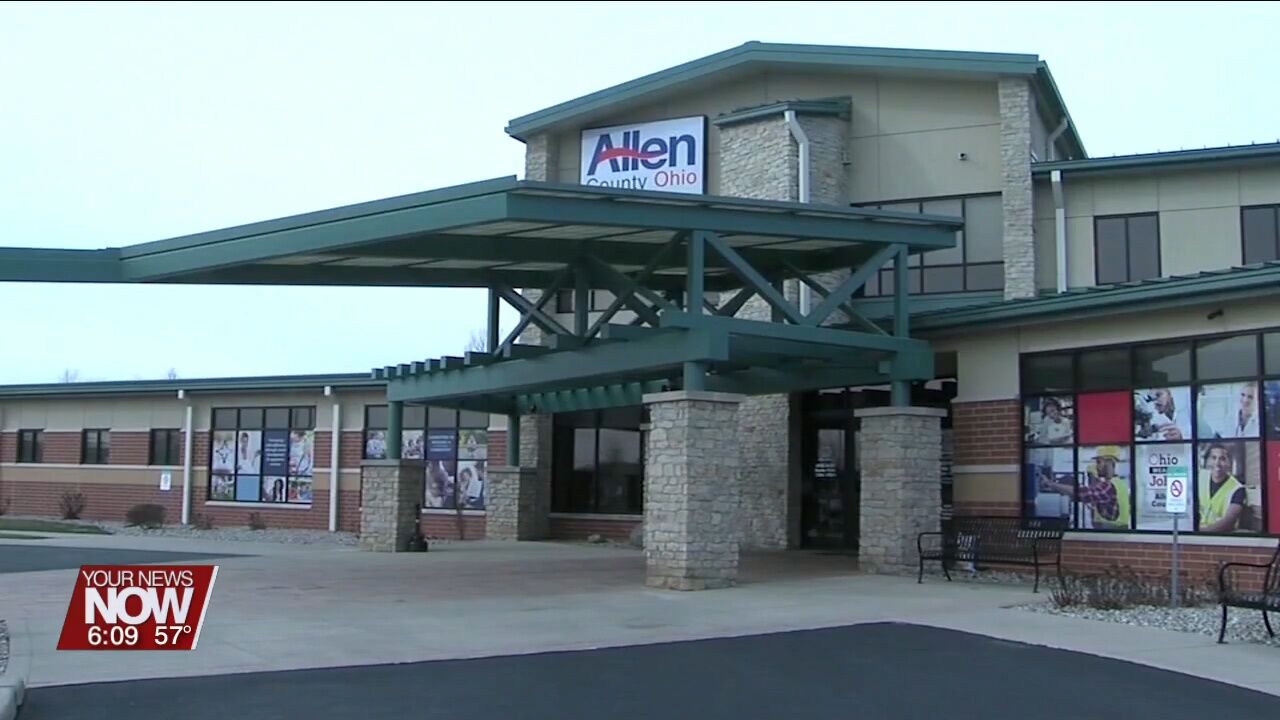 Ohio Means Jobs Allen County is always available to assist veterans with finding a new career